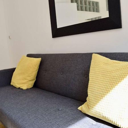 Modern 1 Bedroom Flat In Canary Wharf Londyn Zewnętrze zdjęcie